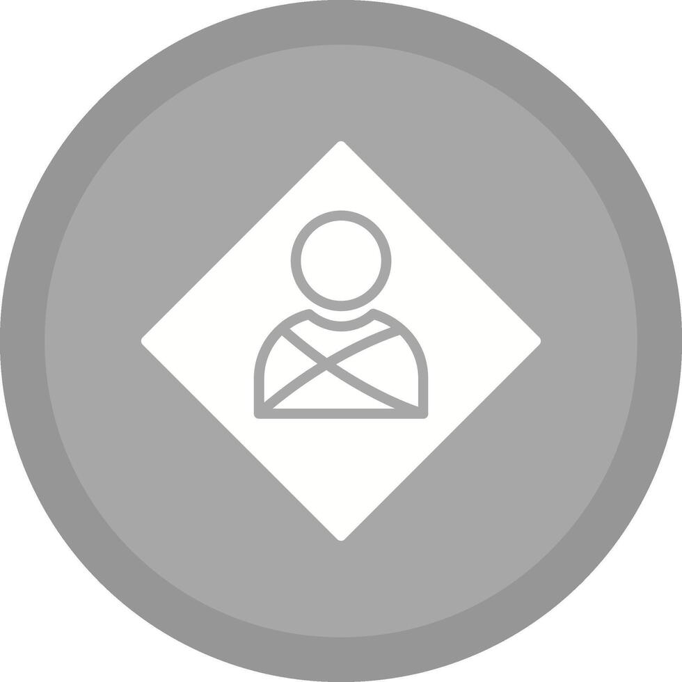 Health Hazard Vector Icon