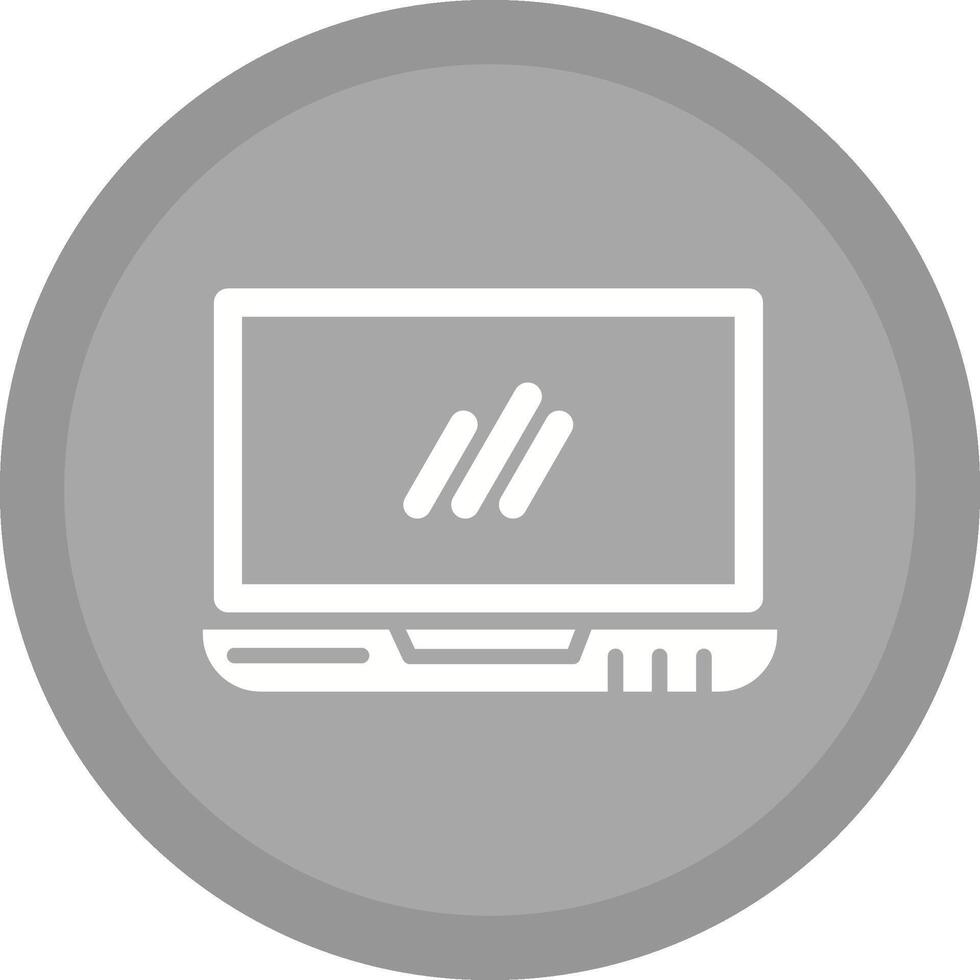 Laptop Vector Icon