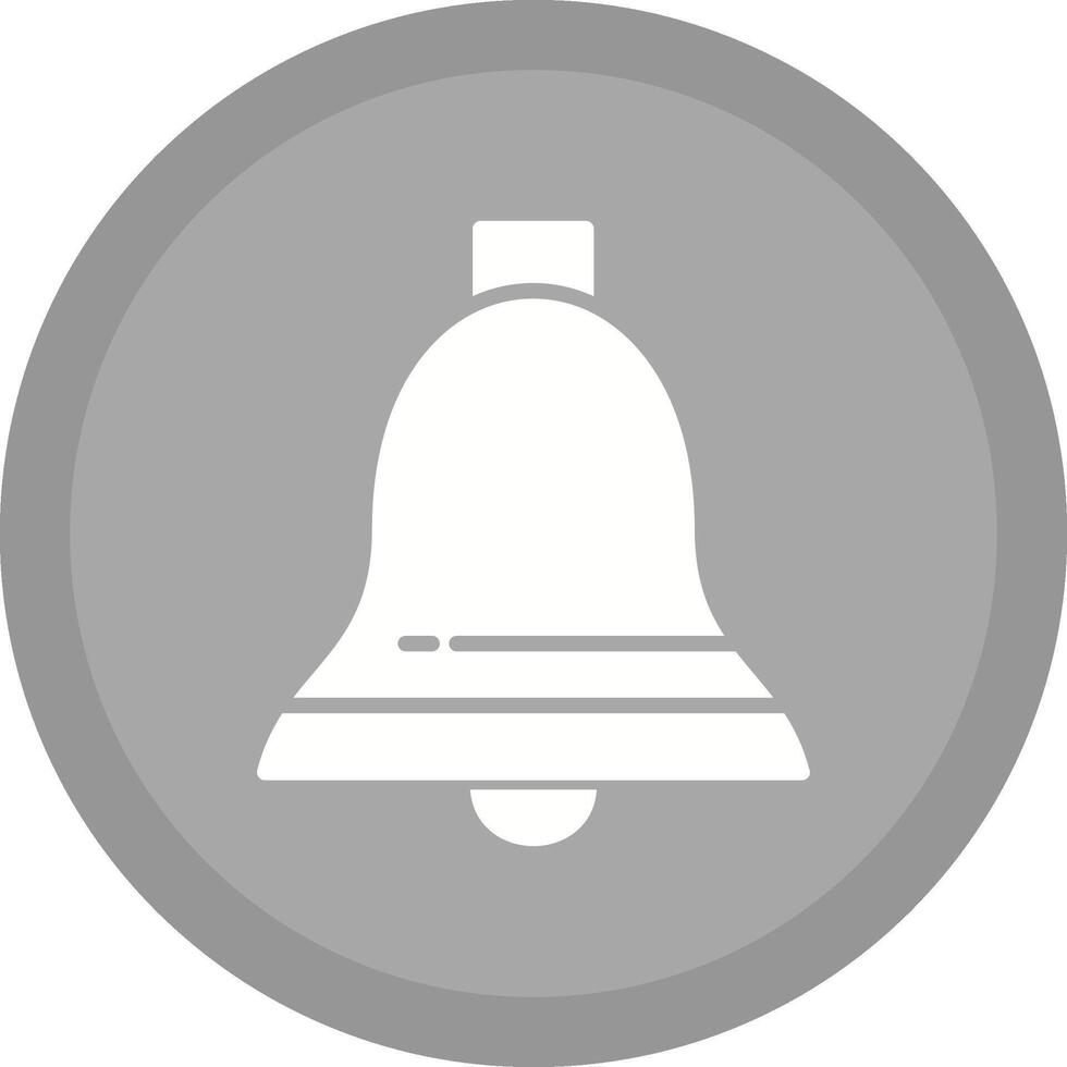 Church Bell Vector Icon