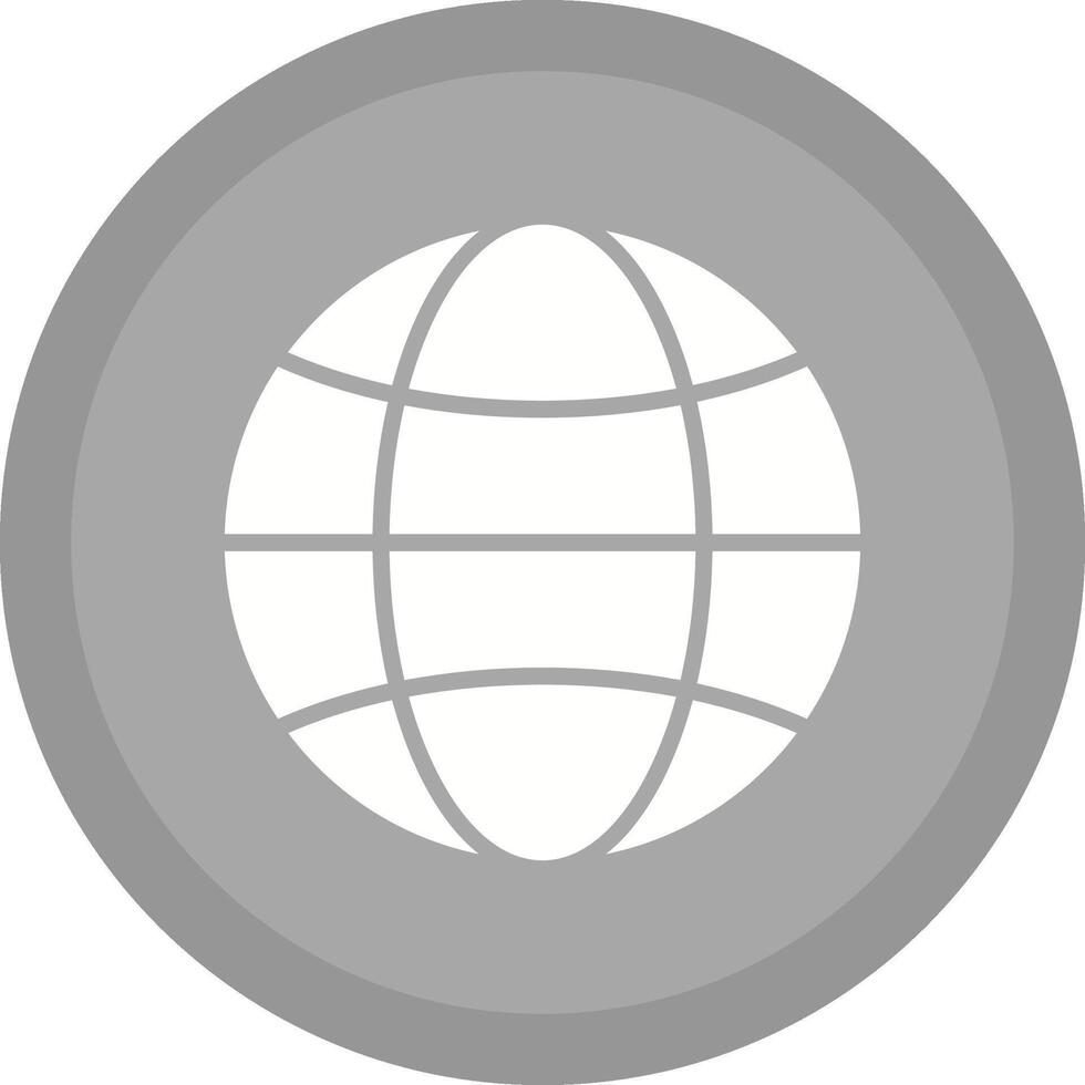 Earth Vector Icon