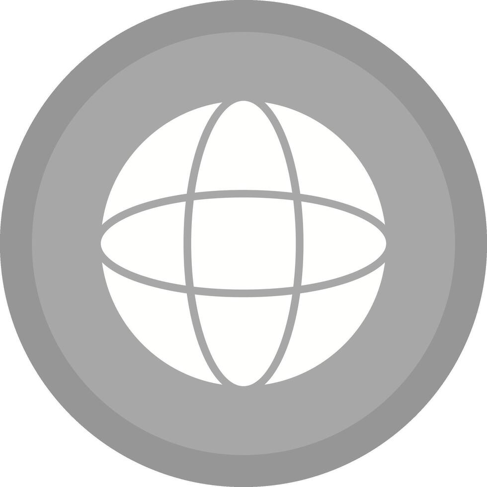 Globe Vector Icon