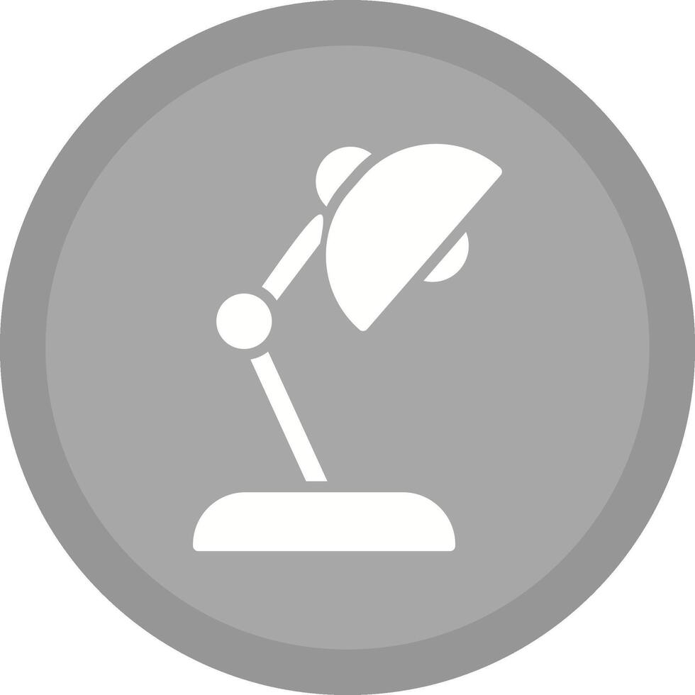 Lamp Vector Icon