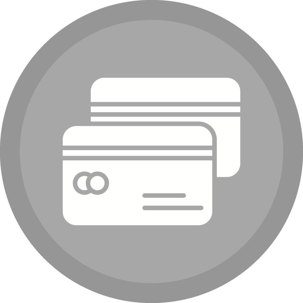 Credit Card Vector Icon