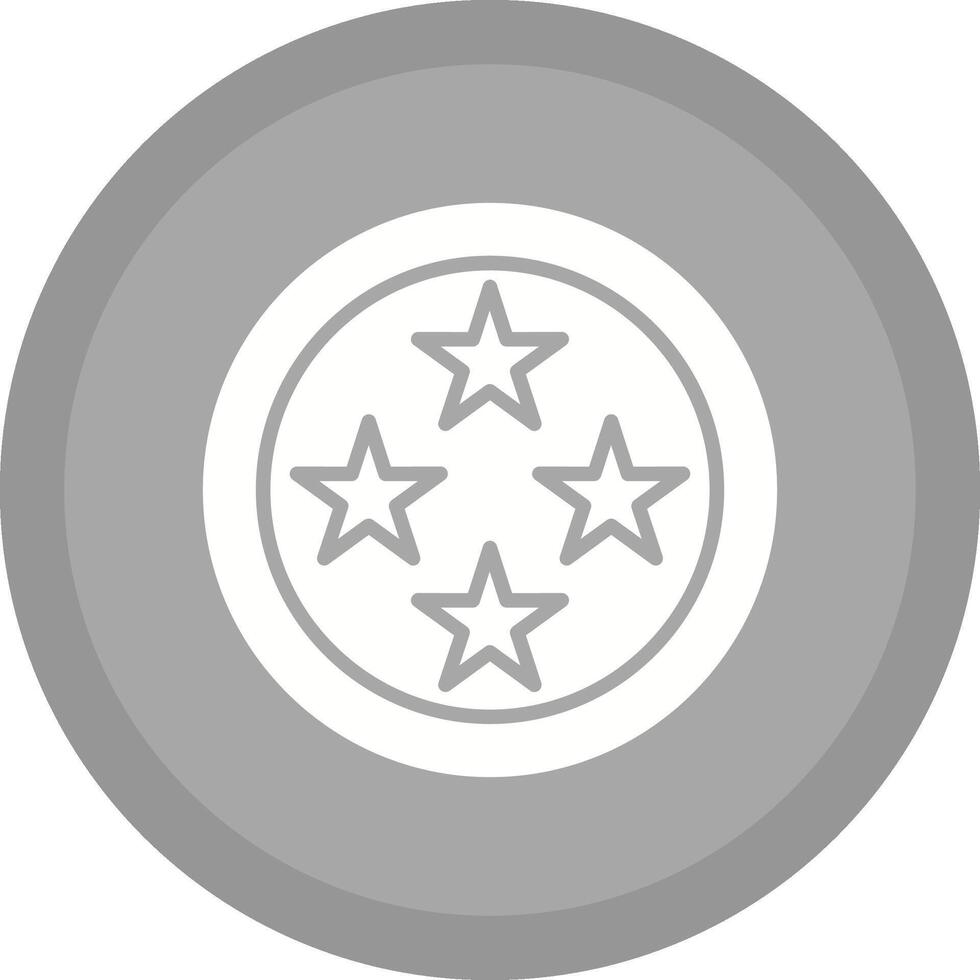 Stars Vector Icon