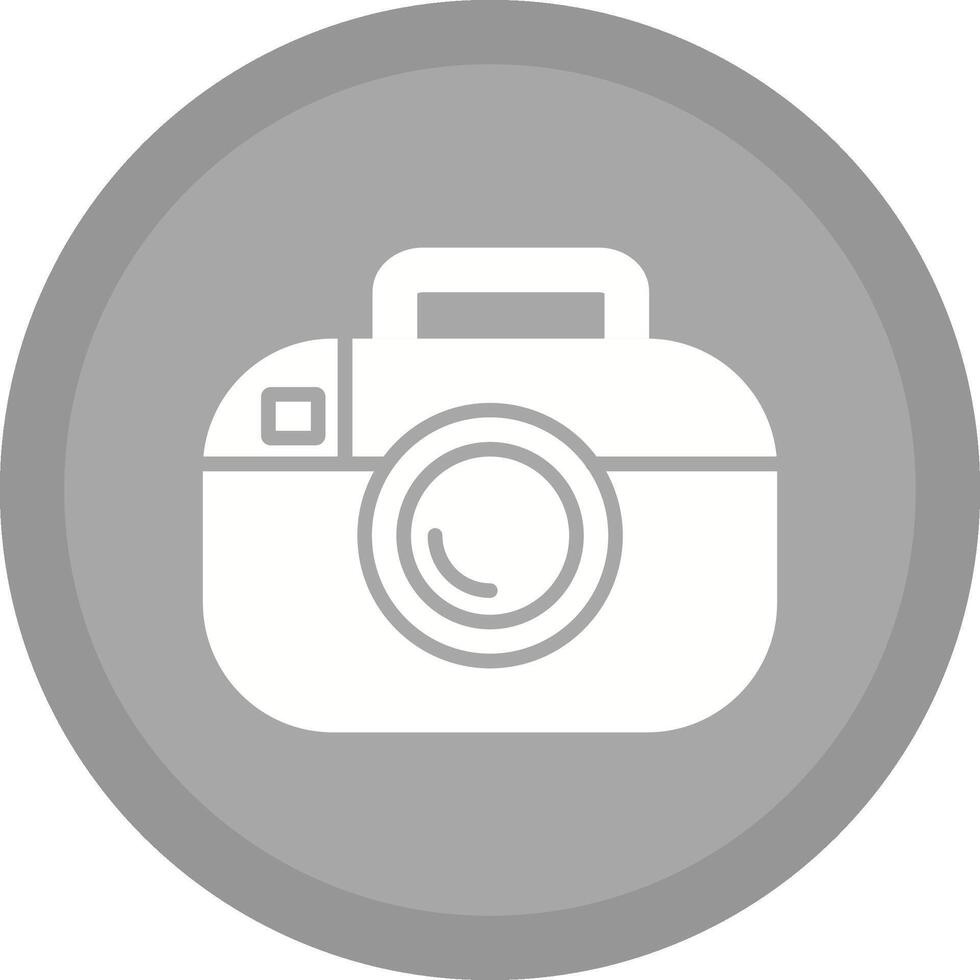 icono de vector de camara