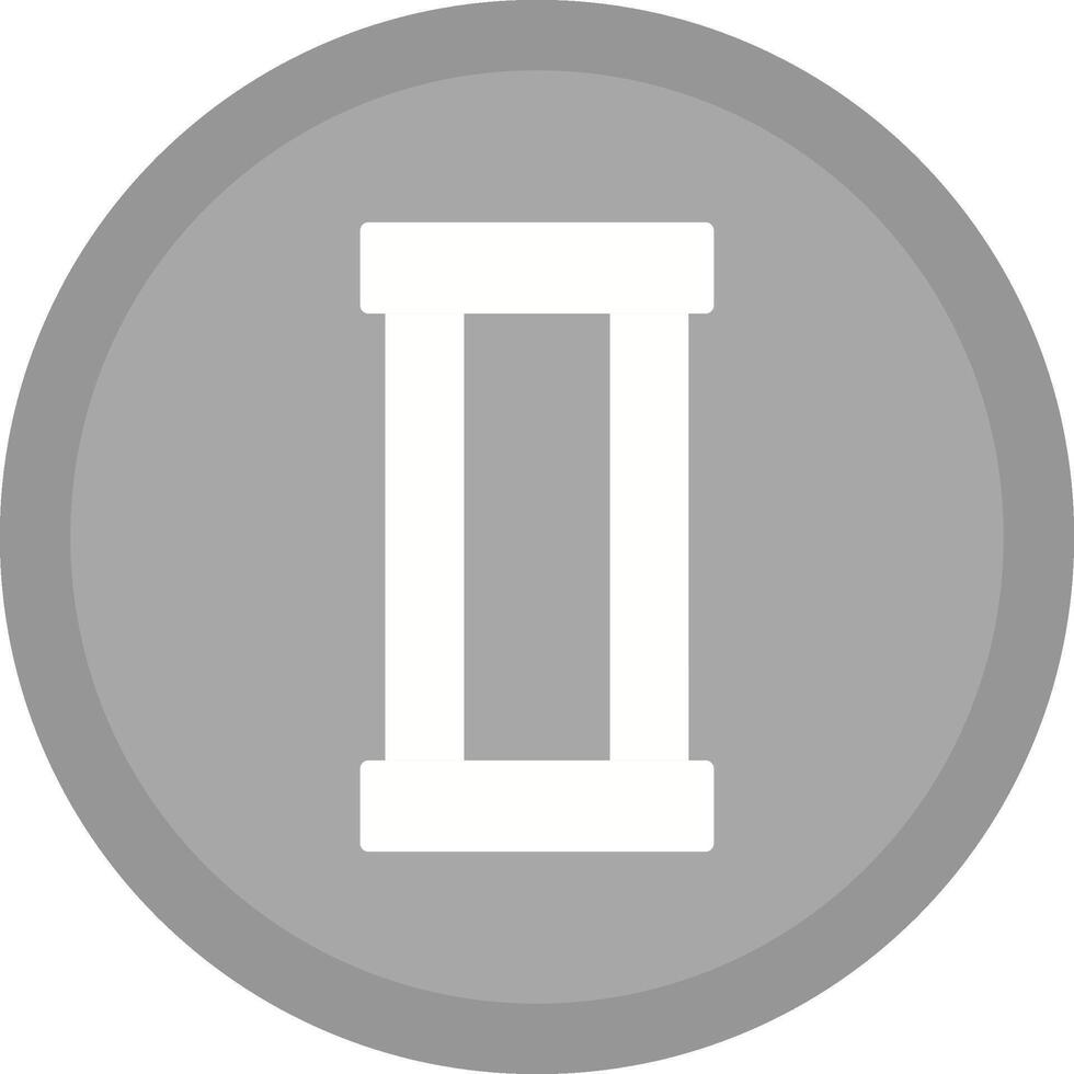 Column Vector Icon