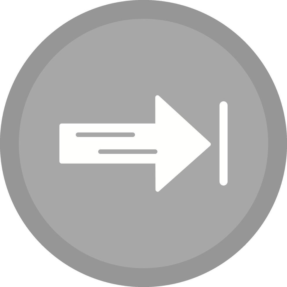 Left Arrow Vector Icon