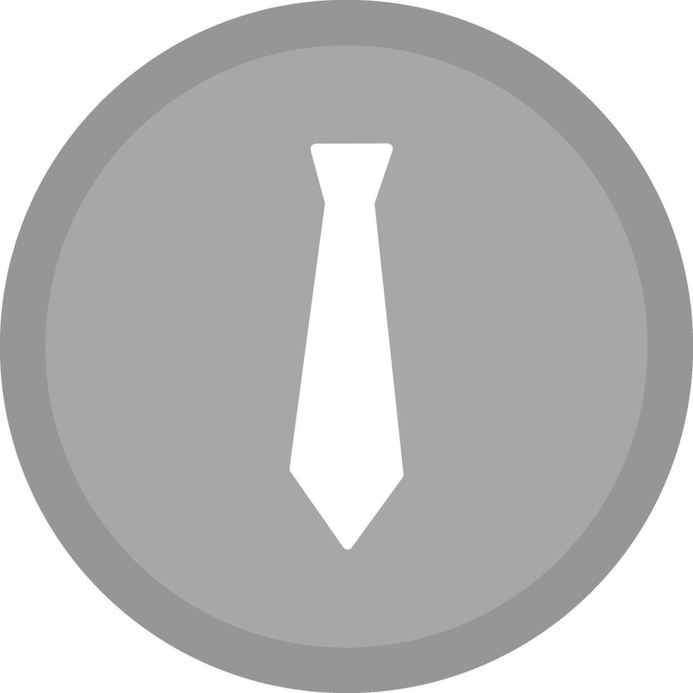 Tie Vector Icon