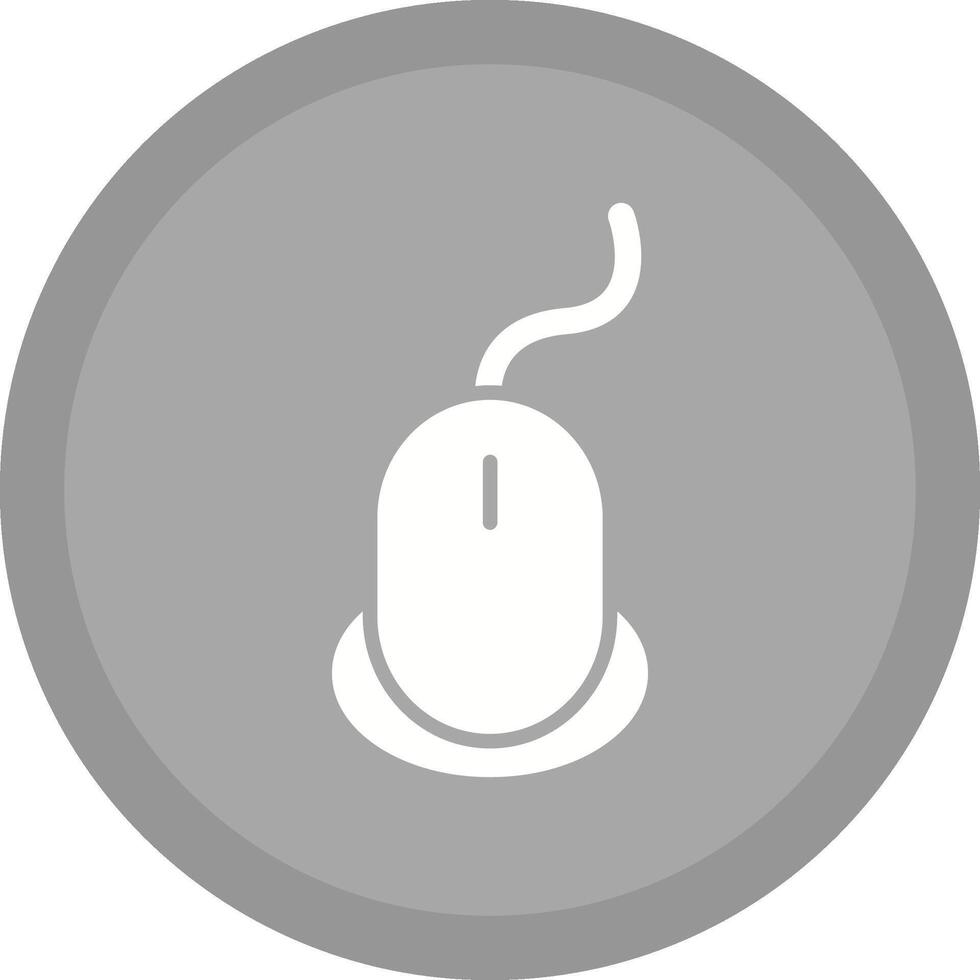 Mouse Vector Icon