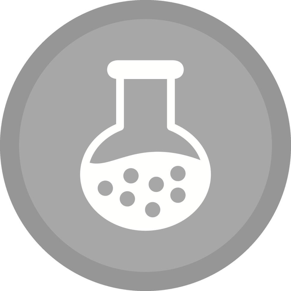Acidic Liquid Vector Icon