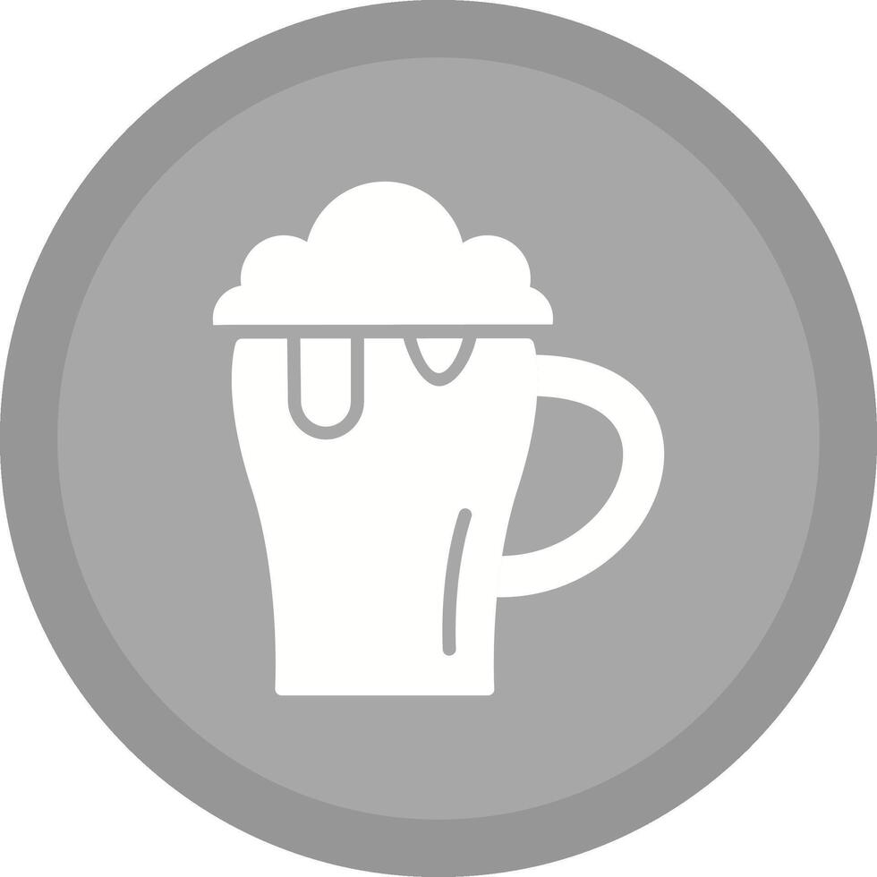 Beer Mug Vector Icon