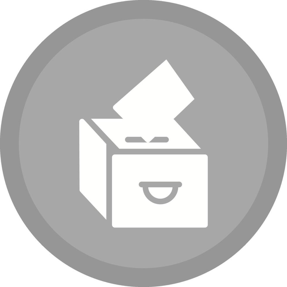 icono de vector de voto de calidad