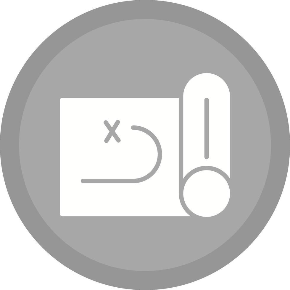Unique Vector Icon