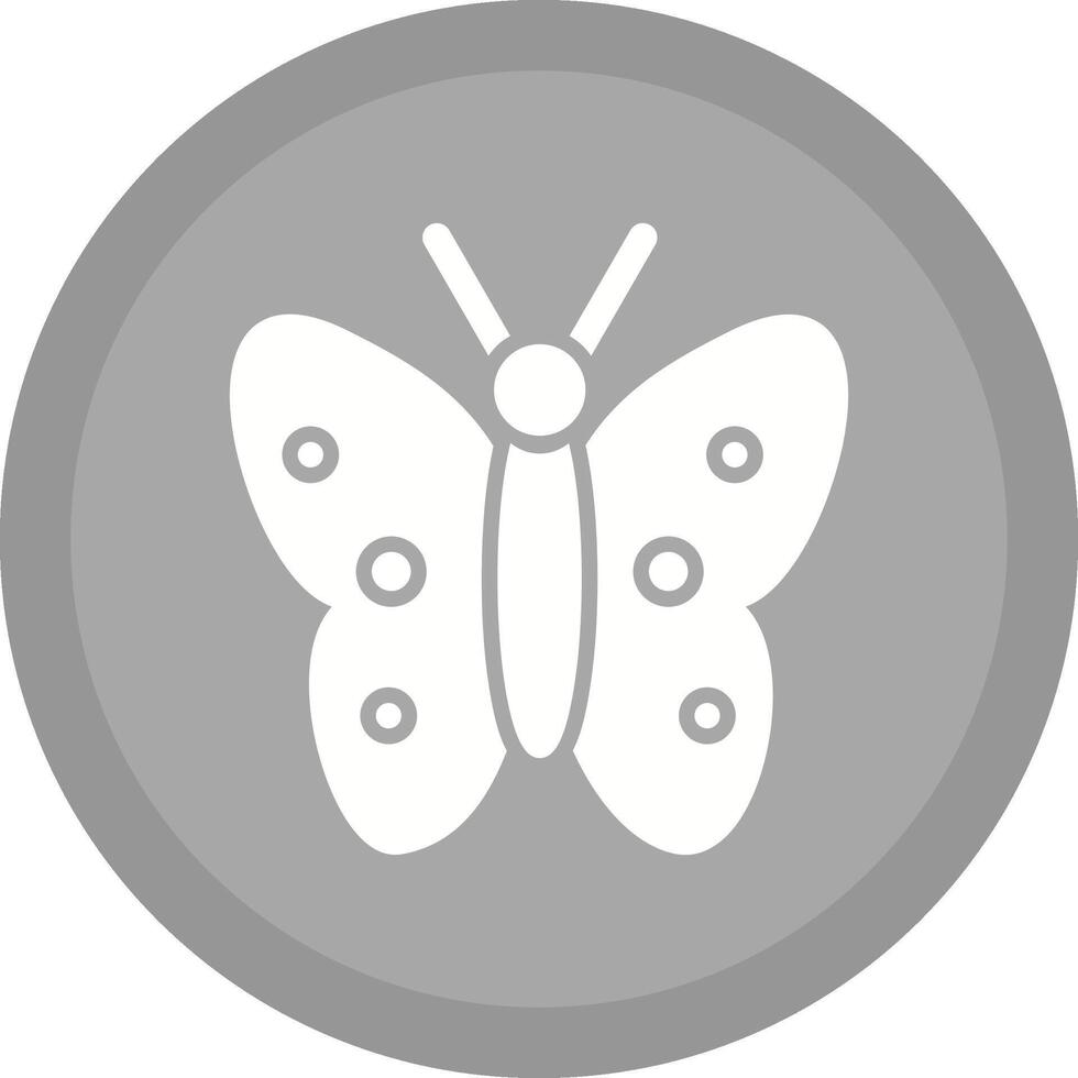 Butterfly Vector Icon