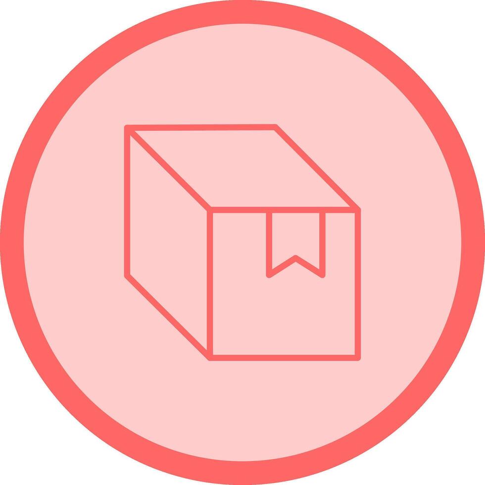 Box Vector Icon