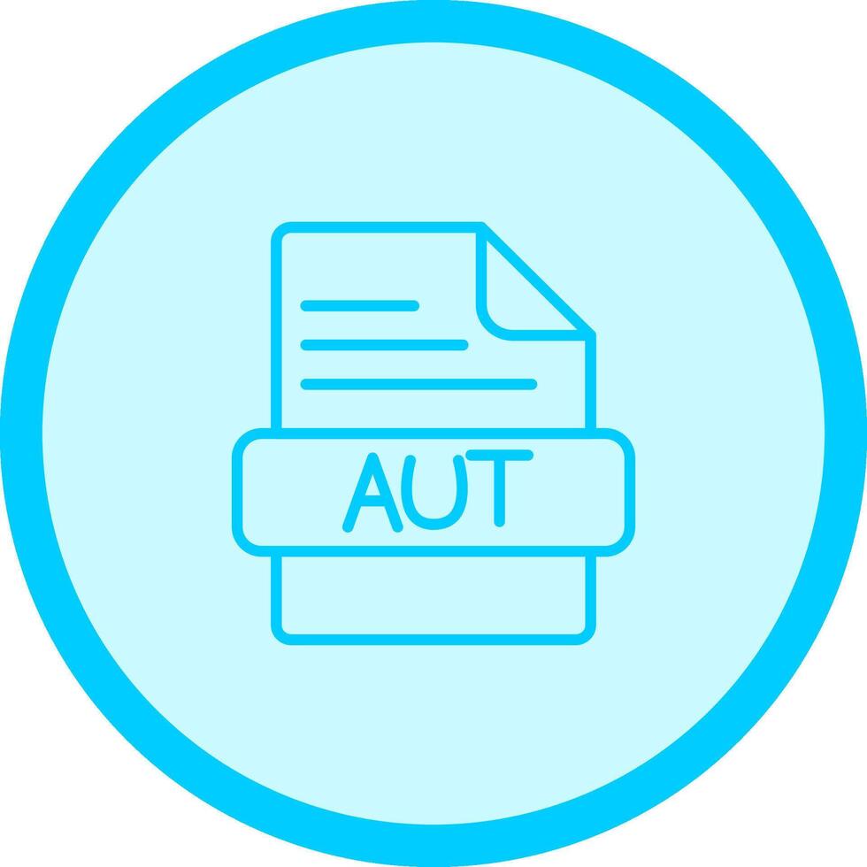 AUT Vector Icon