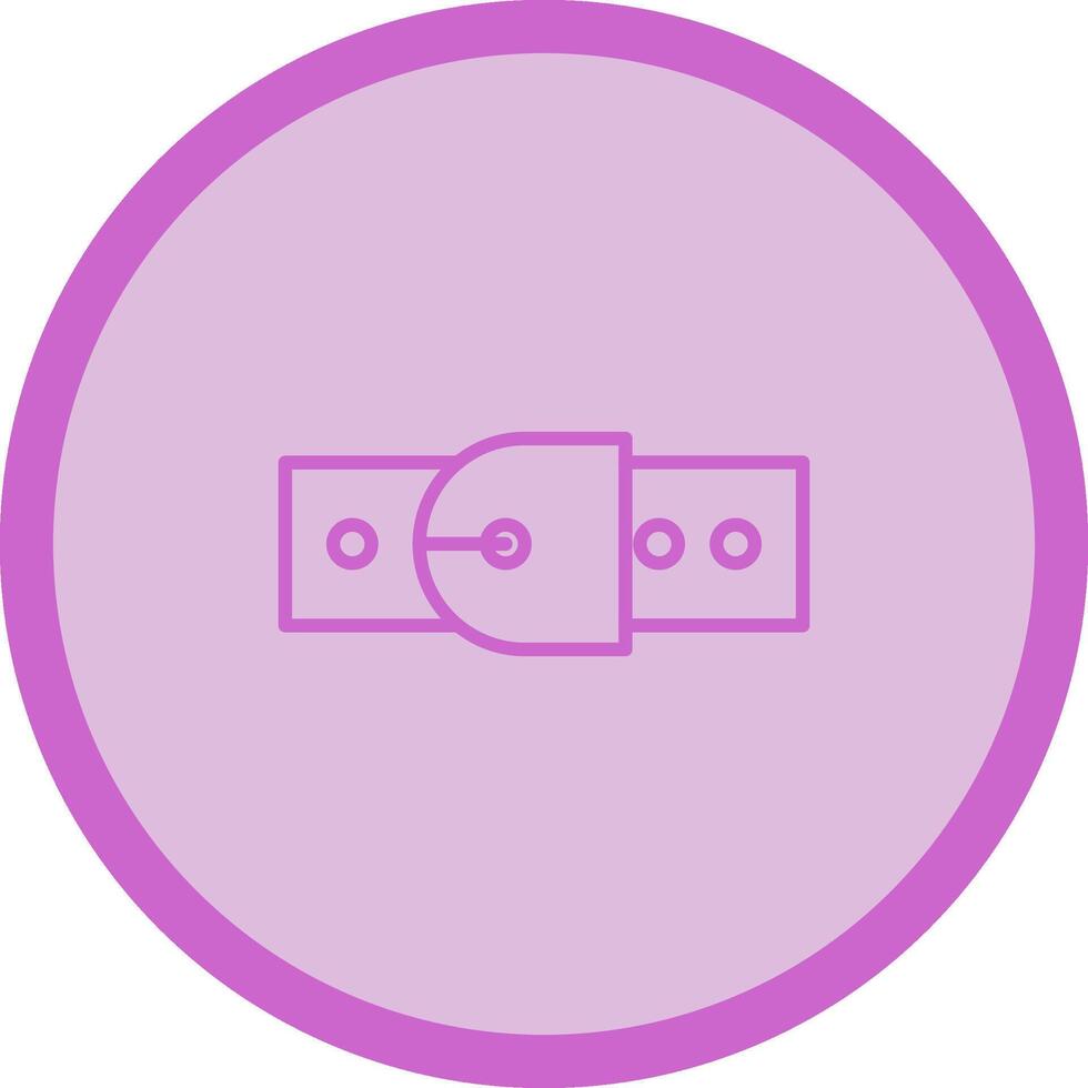 Belt II Vector Icon