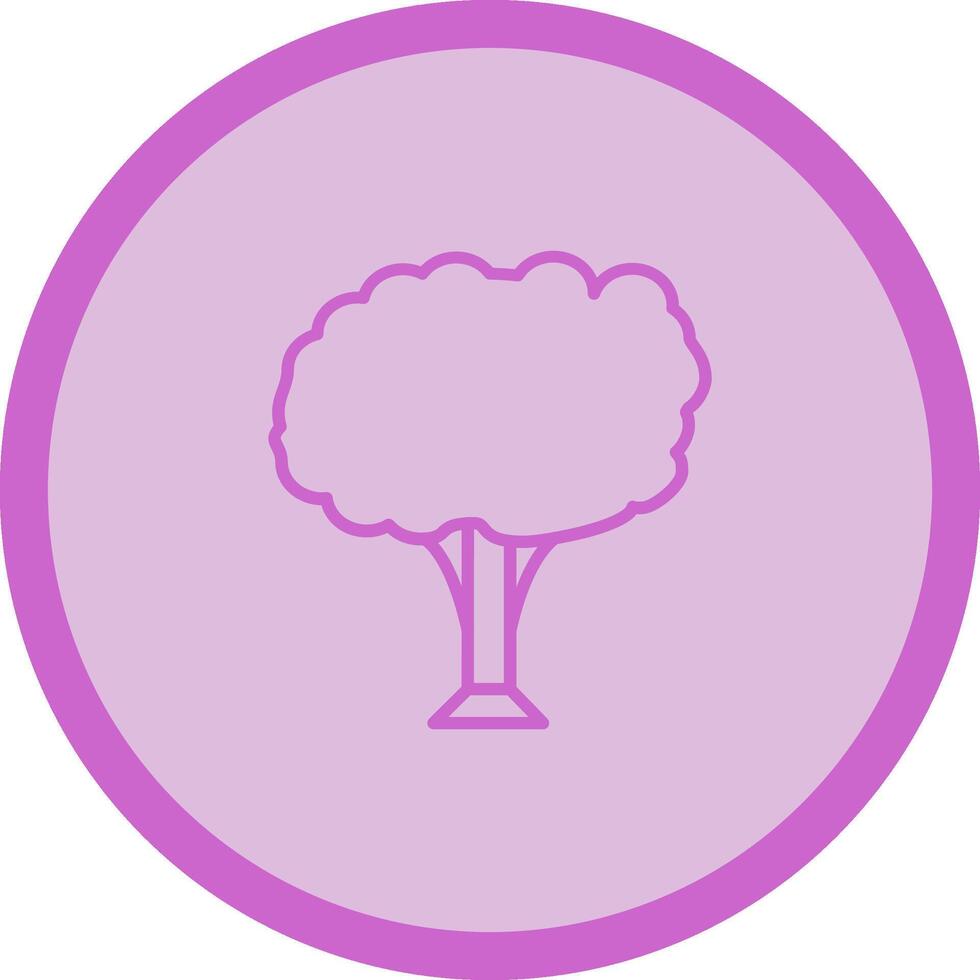 Tree Vector Icon