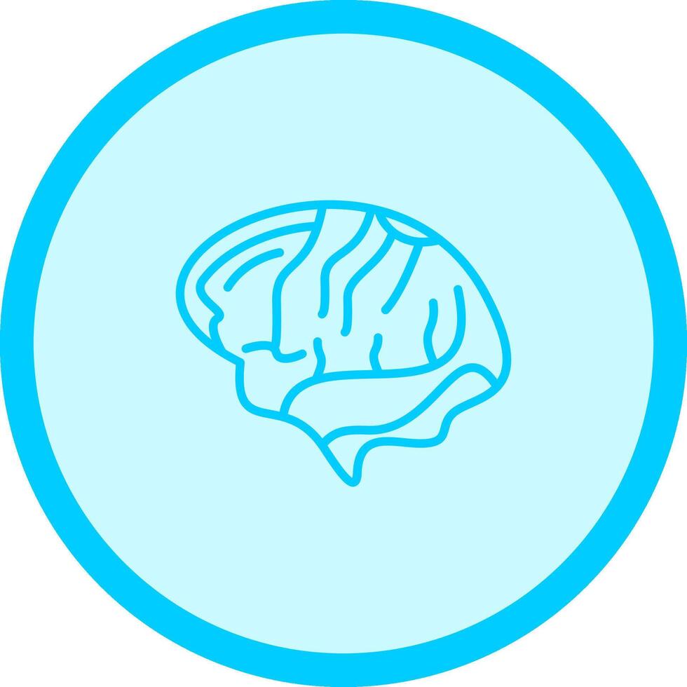 Brain Vector Icon