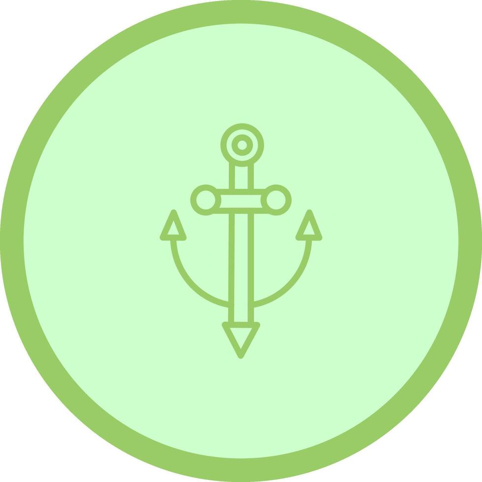 Anchor Vector Icon