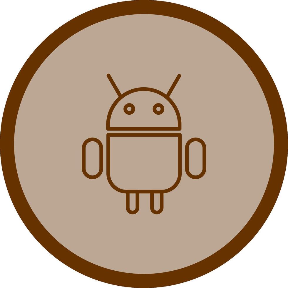 Android Logo Vector Icon