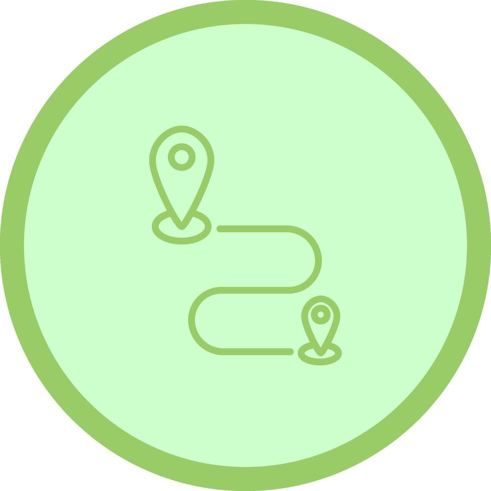 Map III Vector Icon