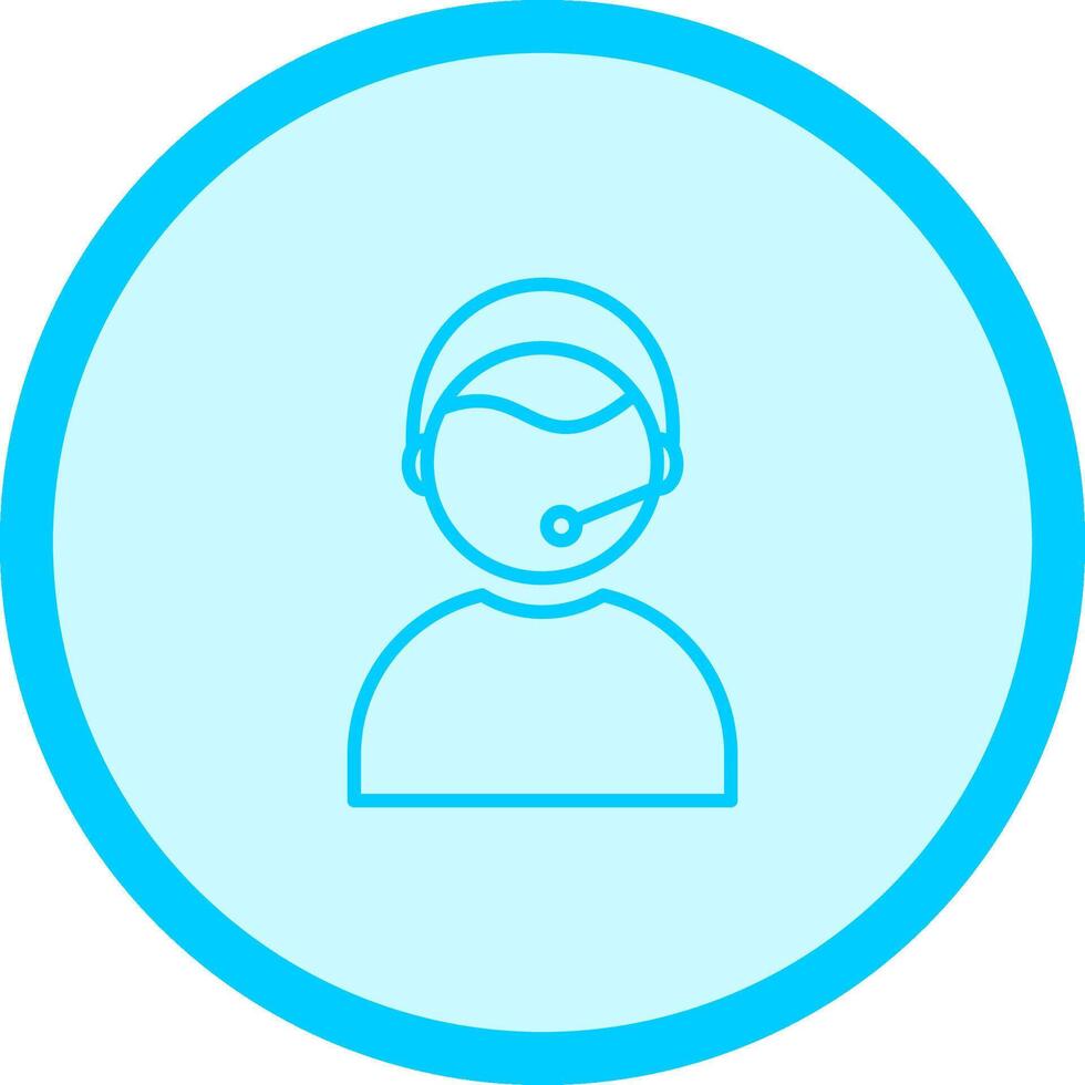 Technical Support Vector Icon