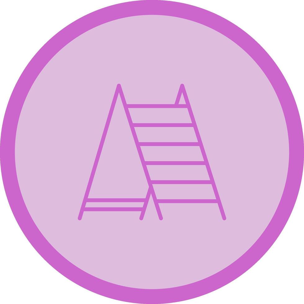 Ladder Vector Icon