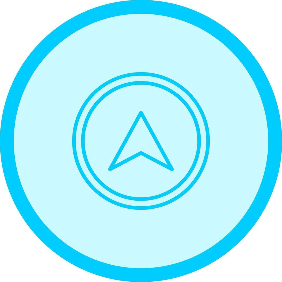Navigation Vector Icon