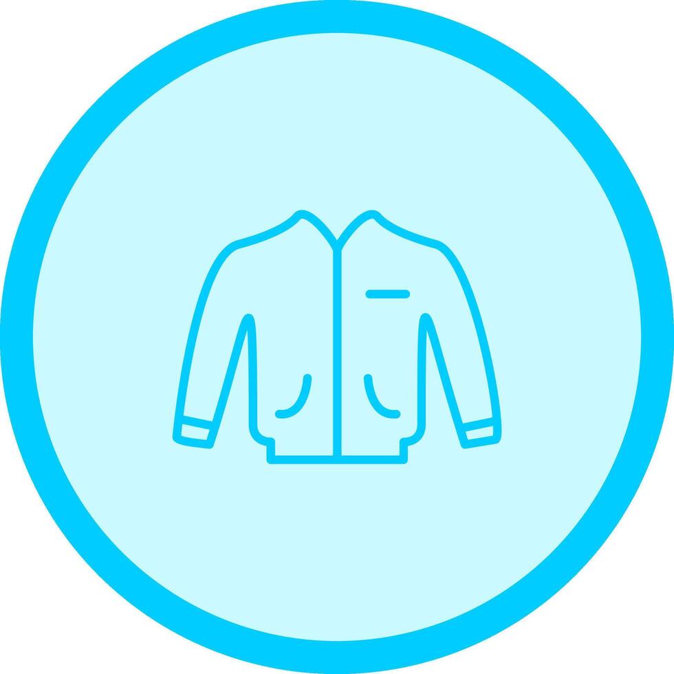 Jacket Vector Icon