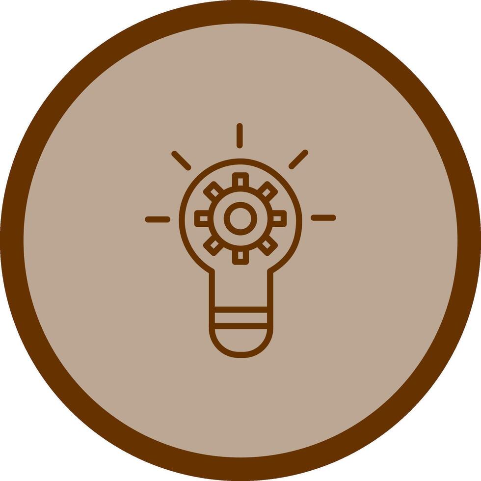 Innovative Idea Vector Icon