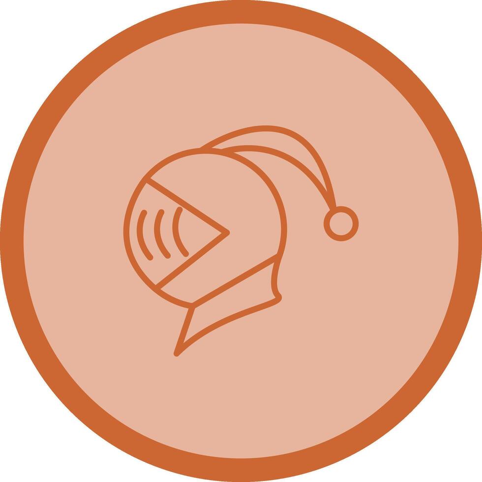 Greek god Vector Icon