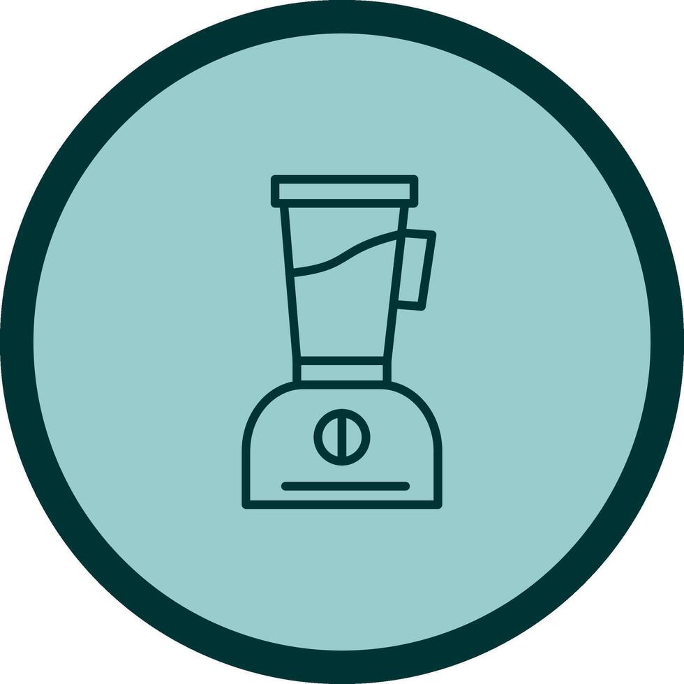 Blender Vector Icon