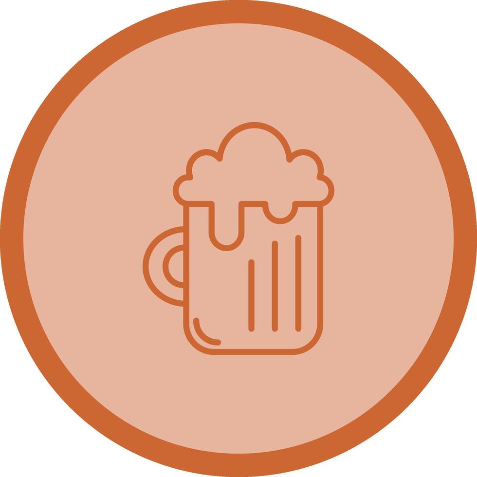 Pint of Beer I Vector Icon