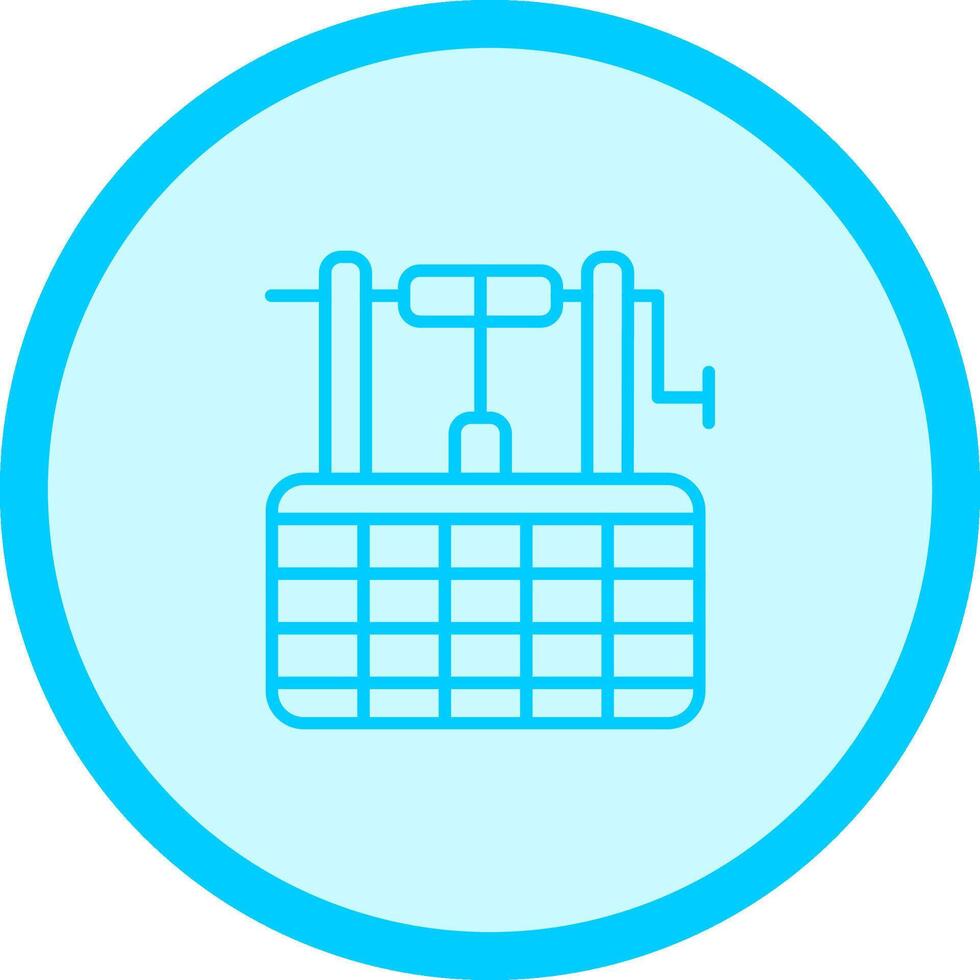 Water Well Vector Icon