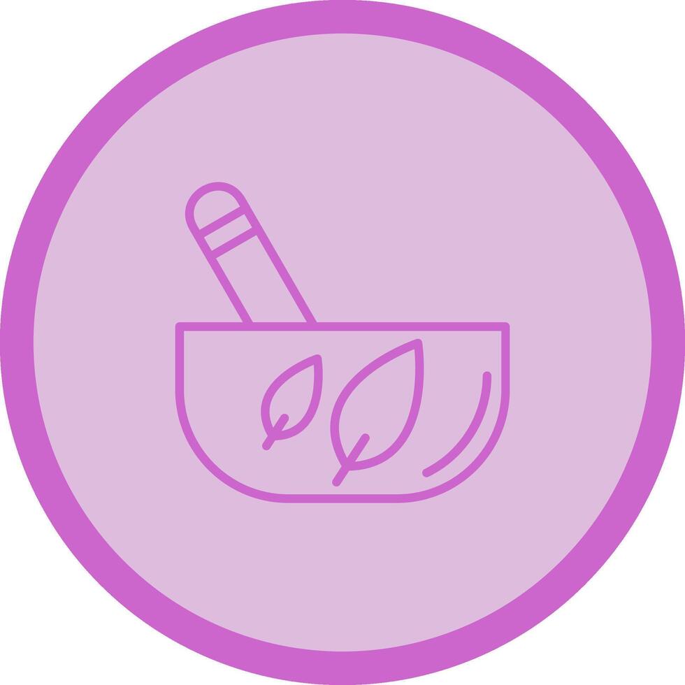 Feet Vector Icon