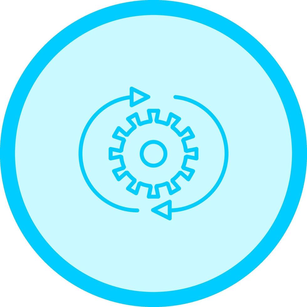 Conversion Setting Vector Icon