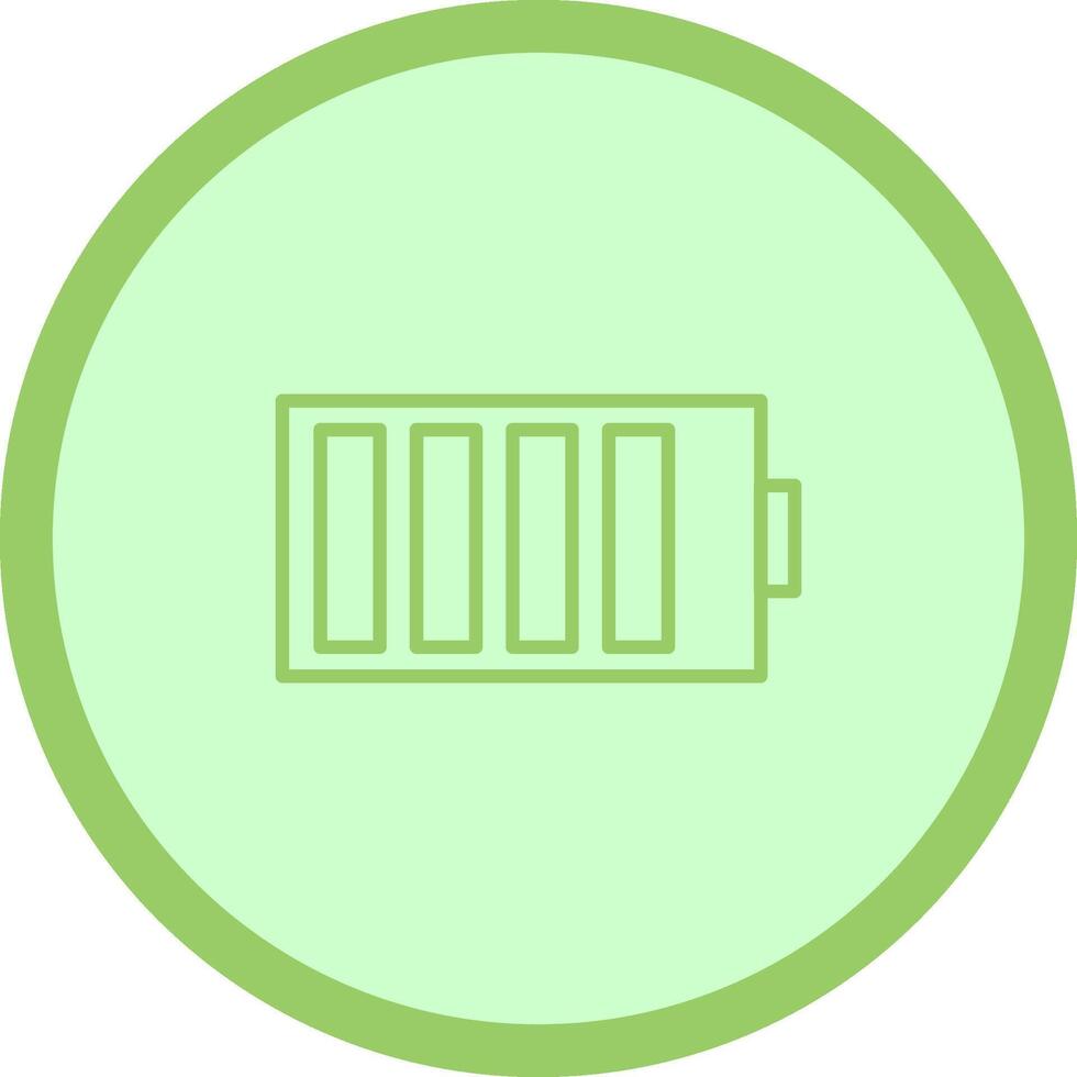 Charging Cell Vector Icon