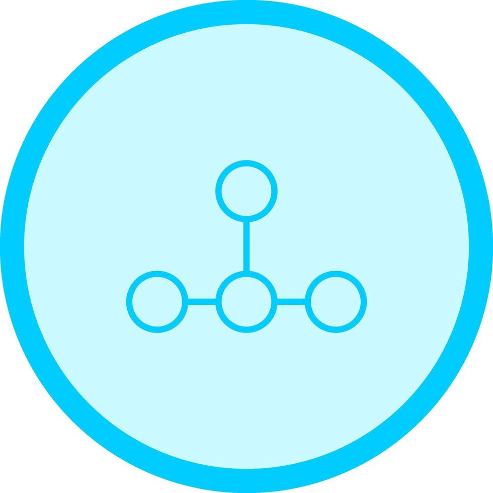 Draw Hierarchy Vector Icon