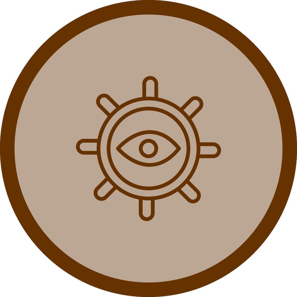 View Settings Vector Icon