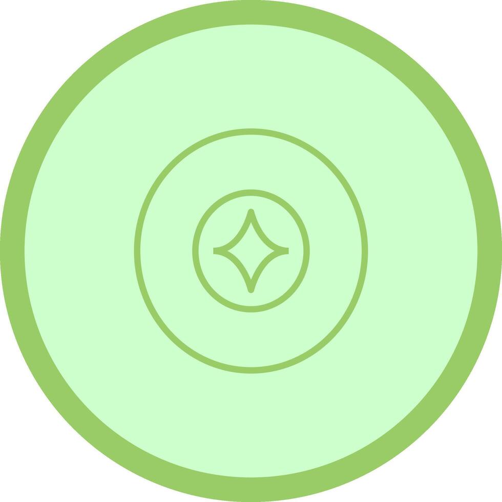 Diamond Vector Icon