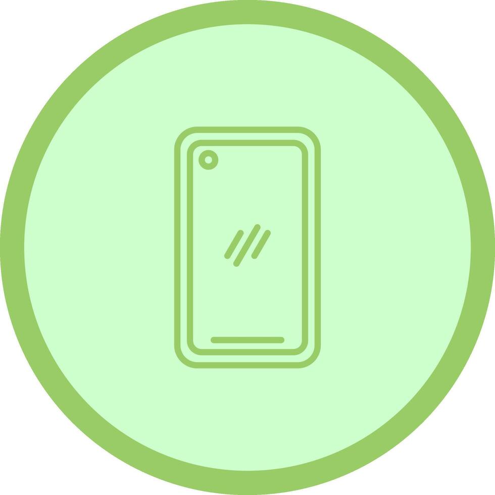 icono de vector de teléfono celular