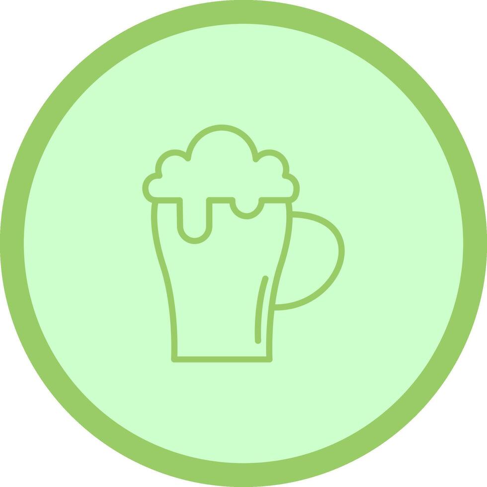 Beer Mug Vector Icon