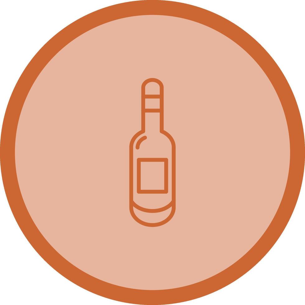 Beer Bottle II Vector Icon