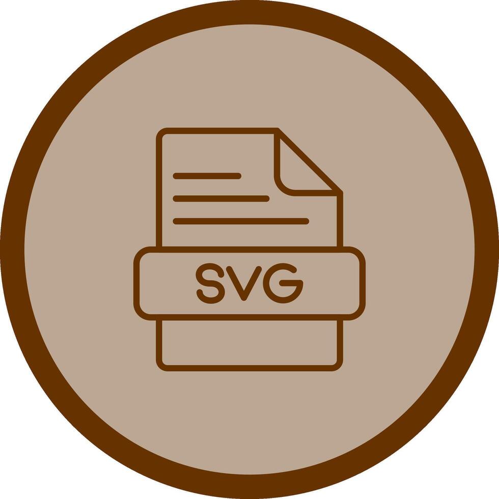 SVG Vector Icon
