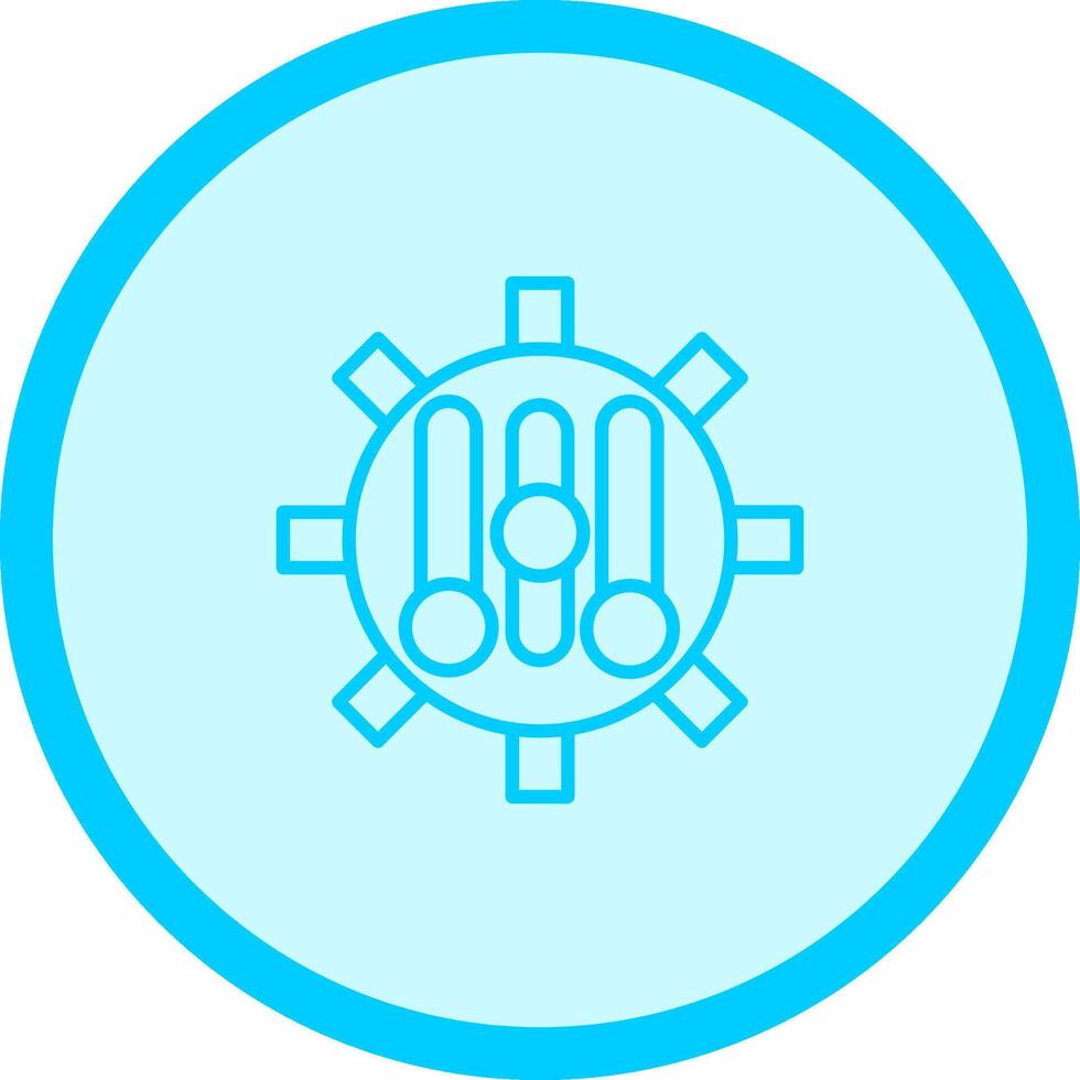 Preferences Vector Icon