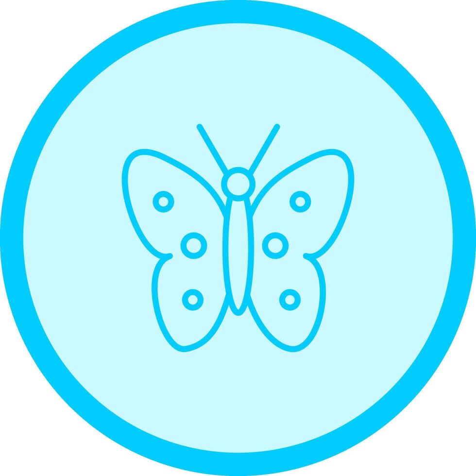 Butterfly Vector Icon