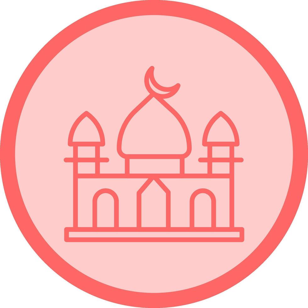 Mosque Vector Icon