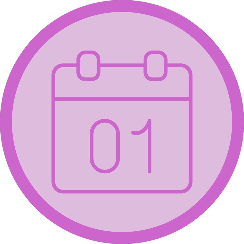 Calendar Vector Icon