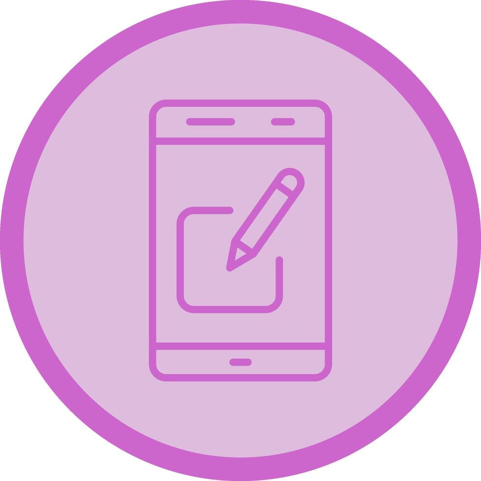 Edit Vector Icon